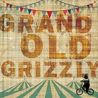 Grand Old Grizzly