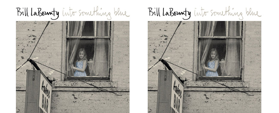 New album from Bill Labounty