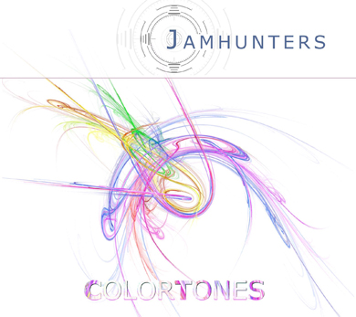Jamhunters - Colortones digipak.indd