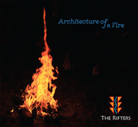 Architecture of Fire CD Cover