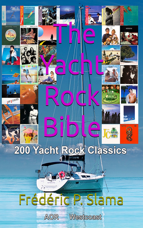 yacht rock book jd ryznar