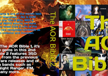 The AOR Bible vol. 2 Book