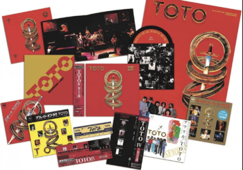 TOTO IV 40th Anniversary Deluxe Edition