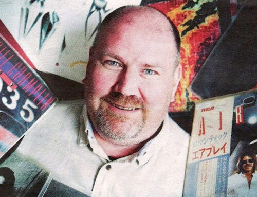Westcoast Interviews by Bengt Isaksson