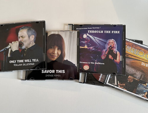 Lots Of Music News From Tom Hansen