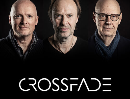 Crossfade – New album “Innocent Days”