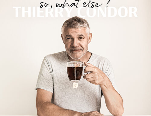 “So, What Else?“ New Single From Thierry Condor