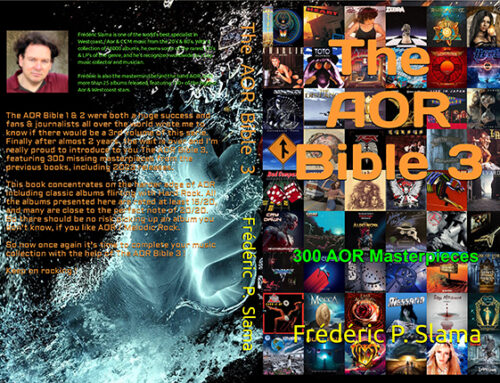New AOR Book