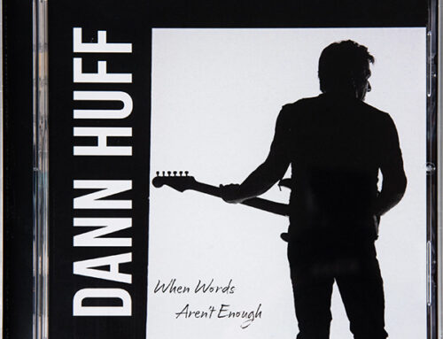 New Album From Dann Huff